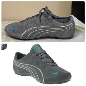 Puma: Etoile suede II shoes ✨SZ:8